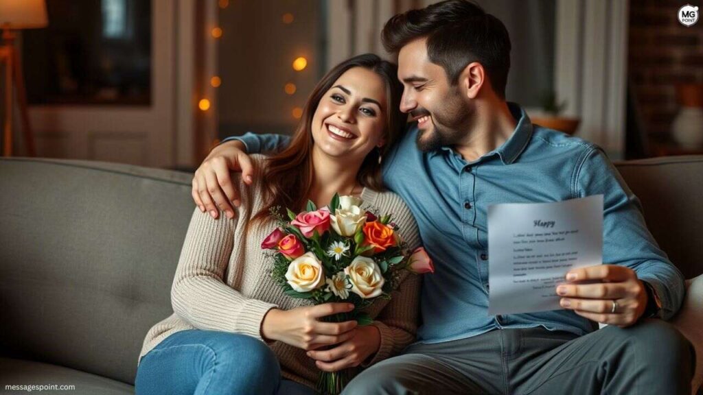 15 Long and Heartfelt Love Messages for Wife