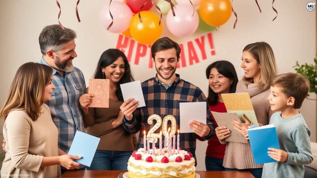 20th Birthday Wishes For Son