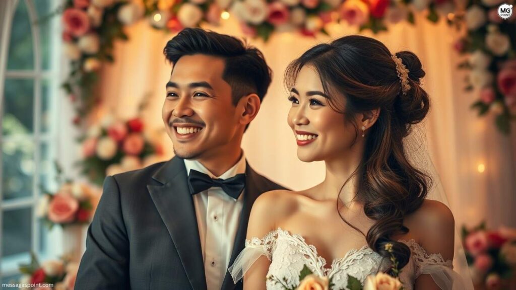 4 year 4th wedding anniversary wishes for husband