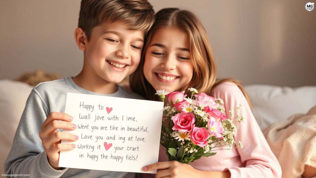 Beautiful Messages For Sister