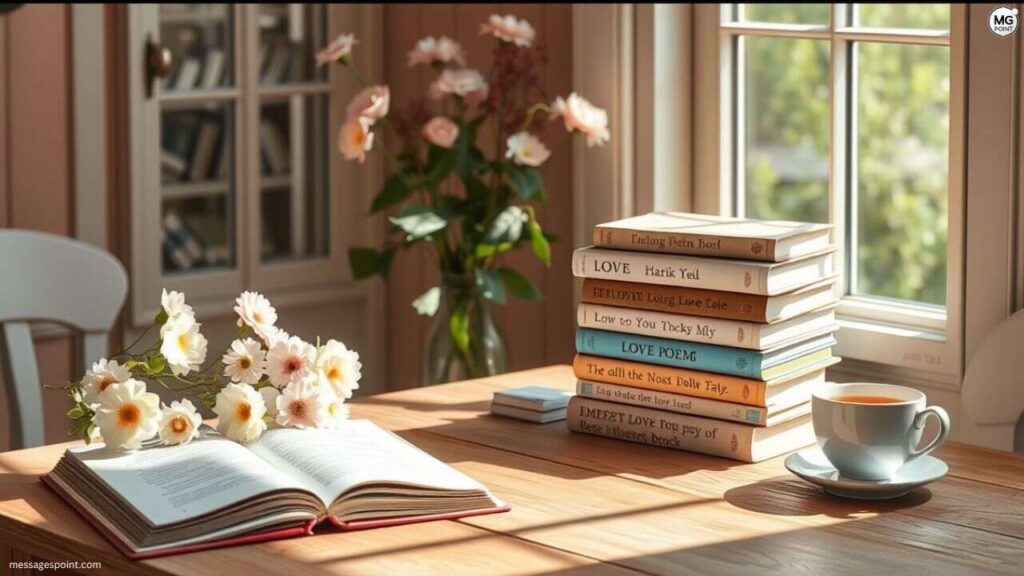 Best Love Poem Books For Her