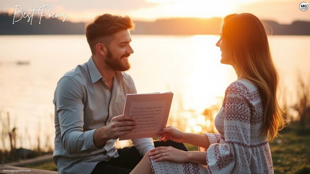 Best Poems To Make Her Feel Special