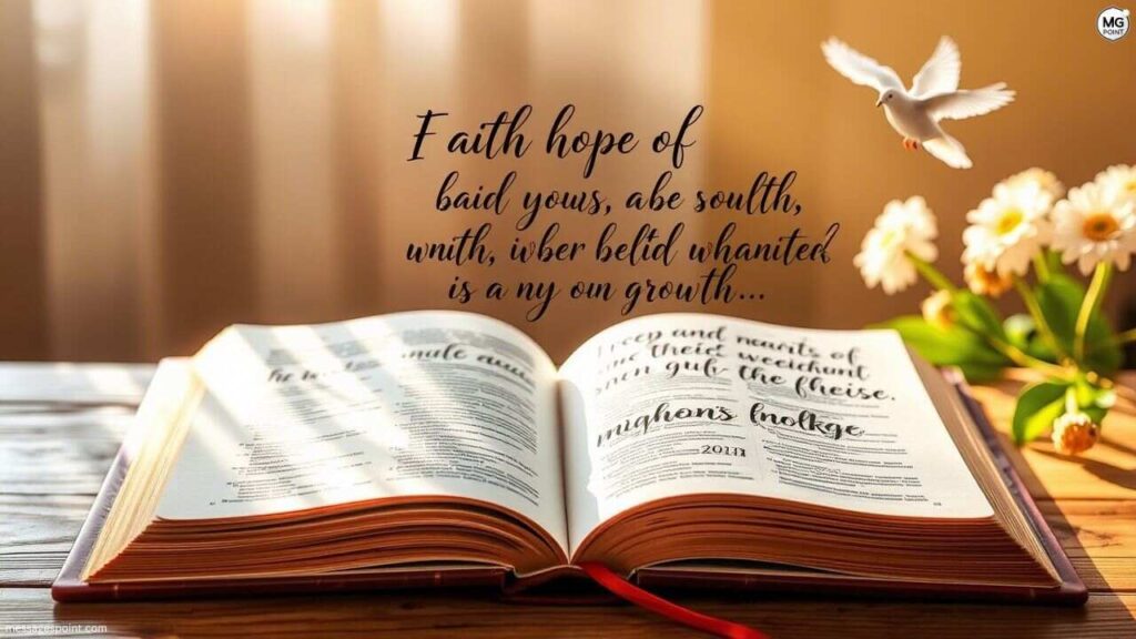 Bible Quotes For Thursday