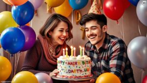 Birthday Wishes for Son