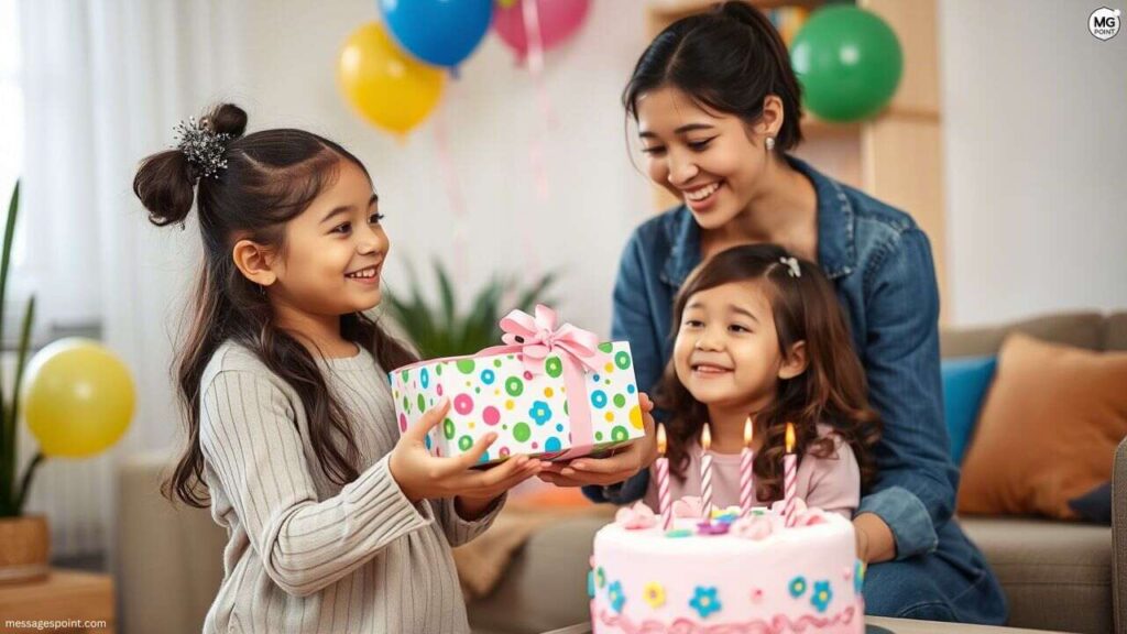 Birthday Wishes For The Youngest Daughter