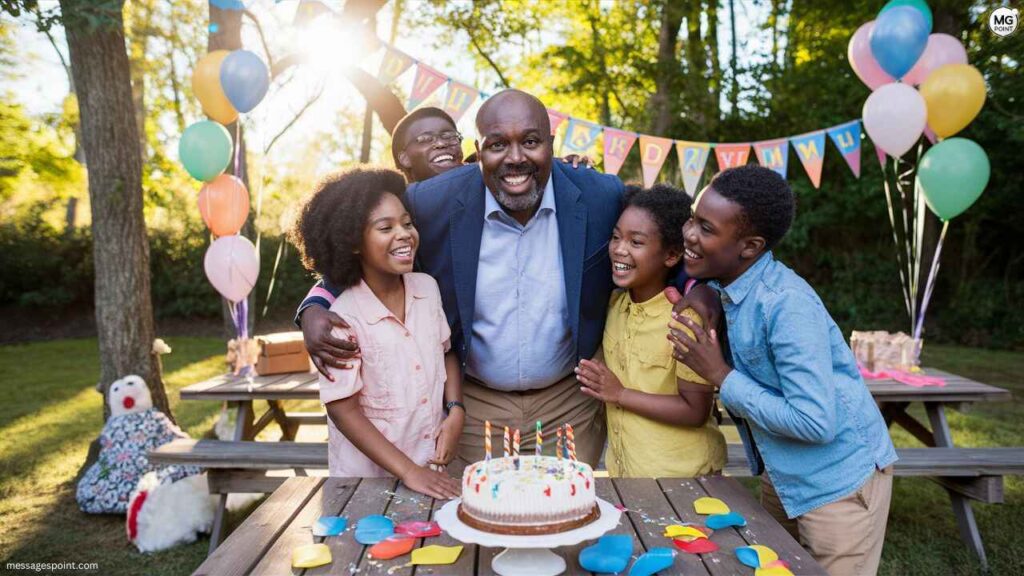 Birthday Wishes For Your Uncle