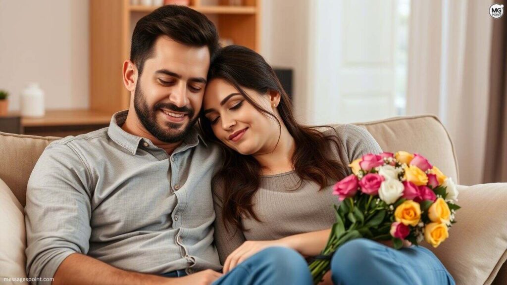 Caring Message For My Wife