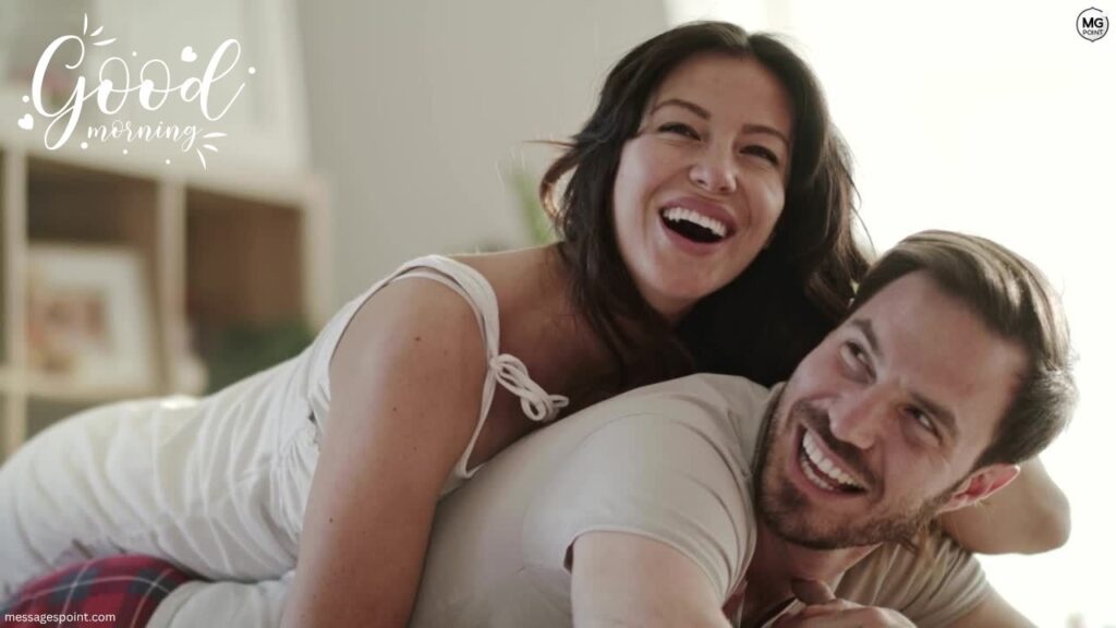 Clever Good Morning Messages For Boyfriend