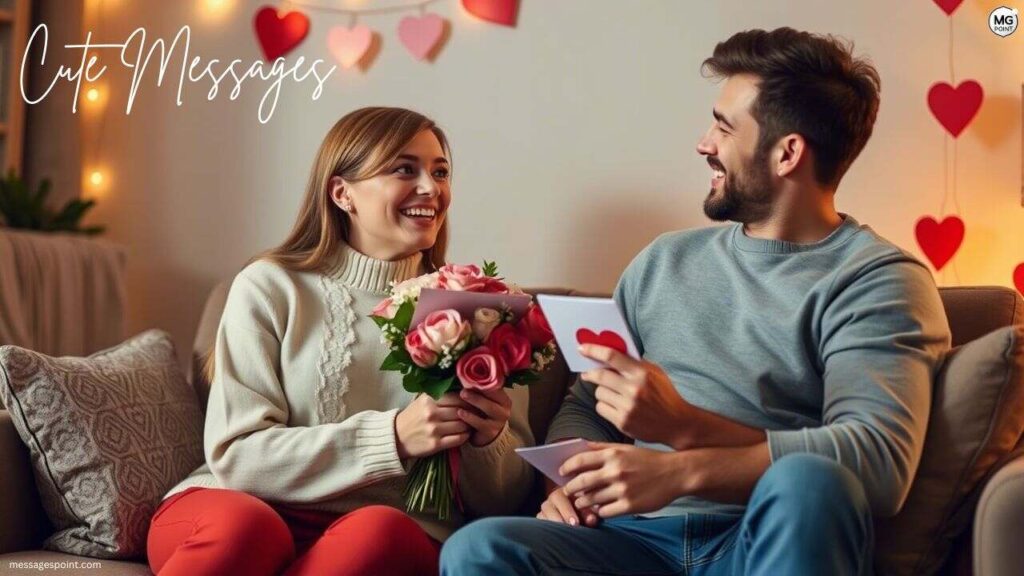 Cute Valentine’s Day Messages for Girlfriend