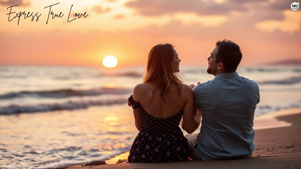 Deep and Heartfelt Messages to Express True Love