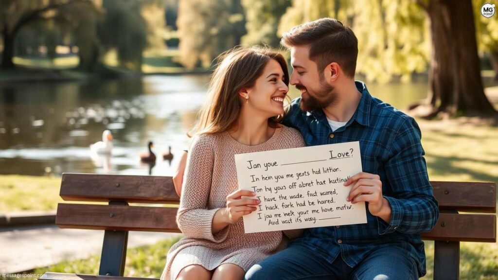 Deep Love Message for Husband