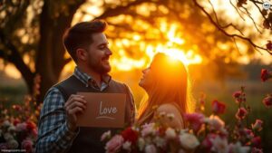 Deep Love Messages for Him