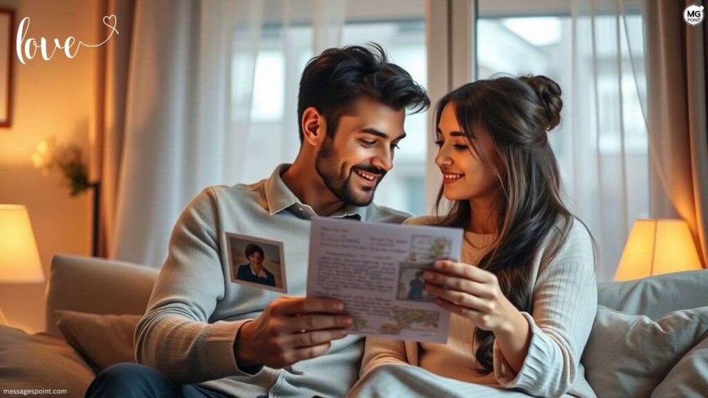 Deep Love Messages for Husband Far Away