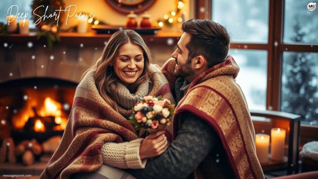 Deep Short Poems To Make Her Feel Special