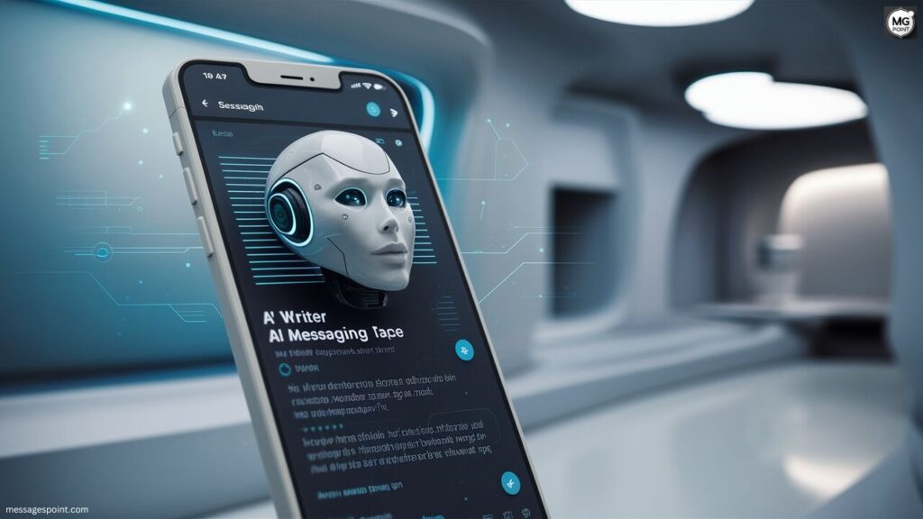 Discover the Future of Messaging with Our AI Writer