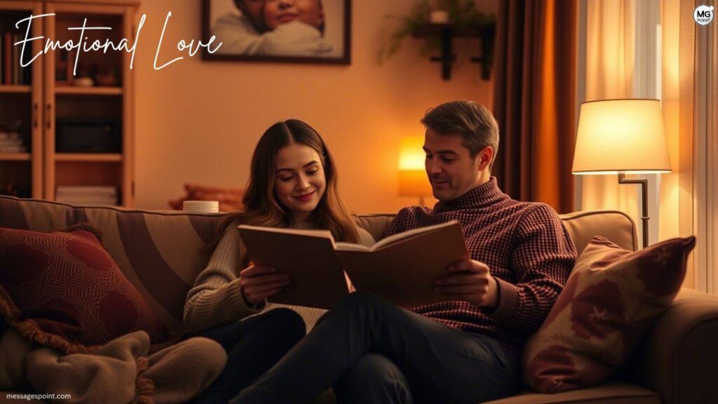 Emotional Love Messages to Deepen Your Connection