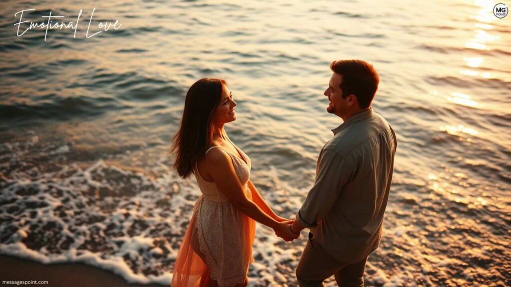 Emotional Short Love Messages