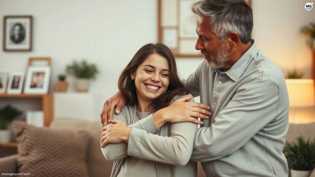 Expressions of Gratitude and Pride for Your Daughter