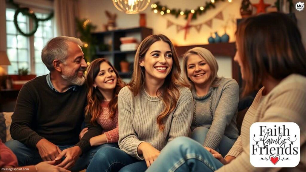 Family and Friends Quotes