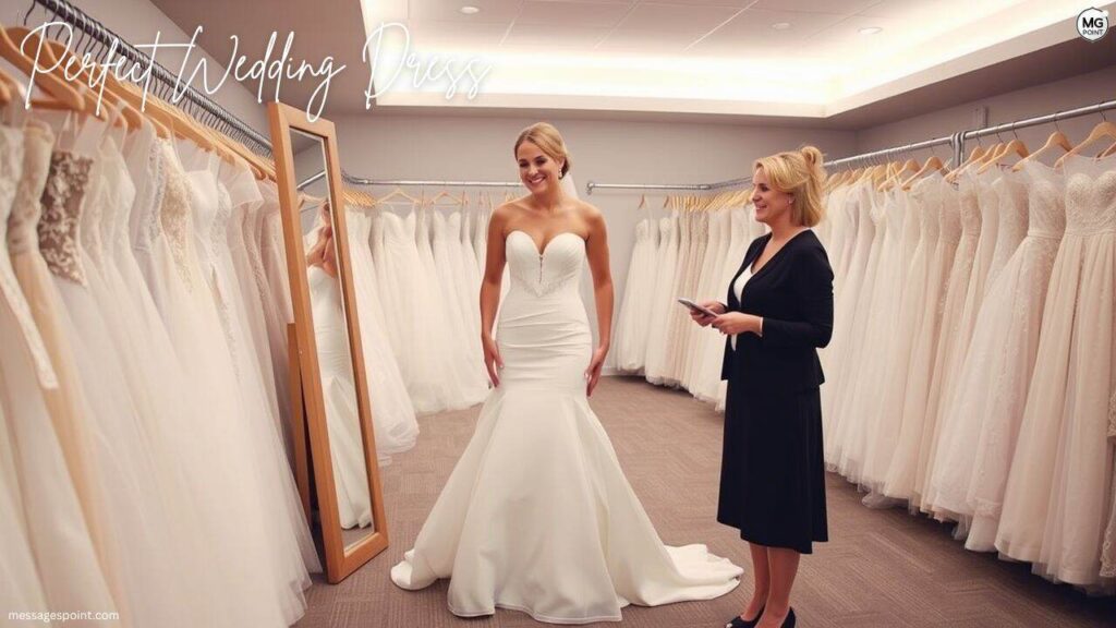 Find Your Perfect Wedding Dress