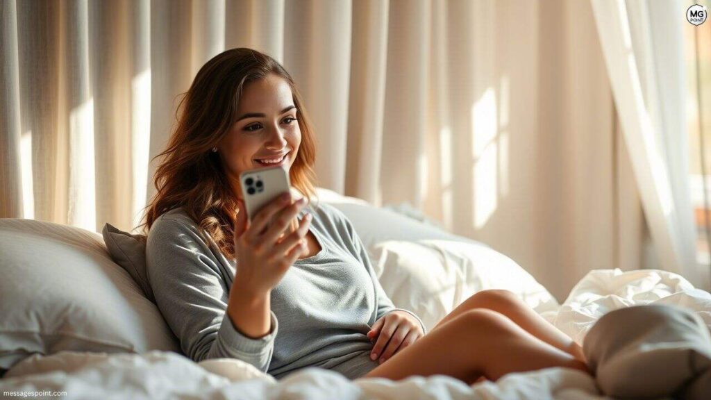 Flirty Funny Good Morning Texts For Her