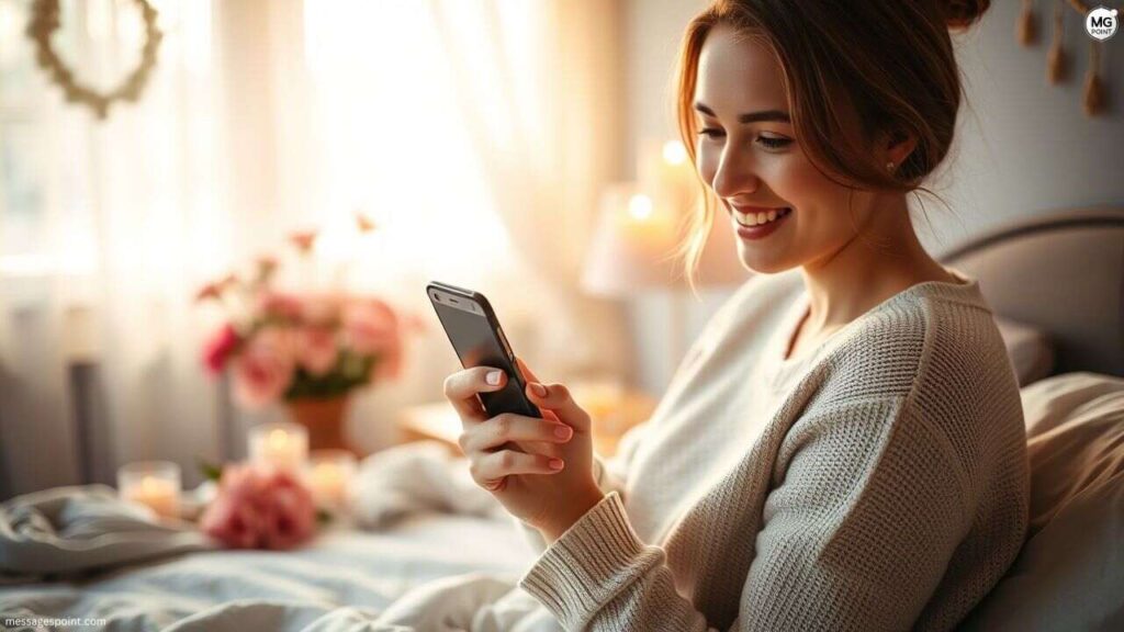 Flirty Good Morning Texts for Your Crush