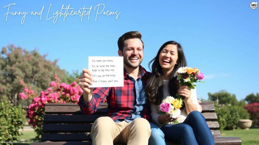 Funny and Lighthearted Poems