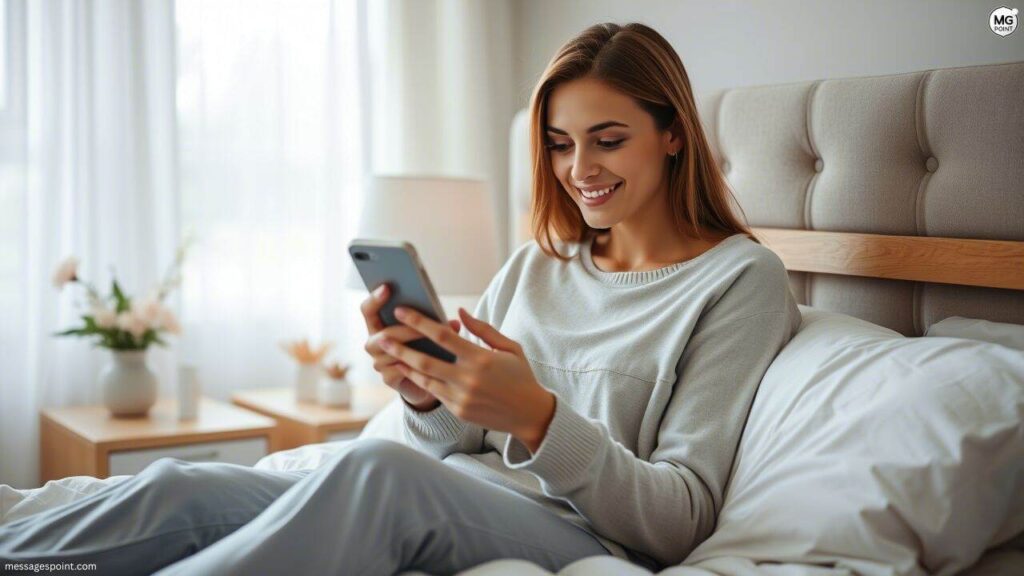 Funny Flirty Good Morning Texts For Her