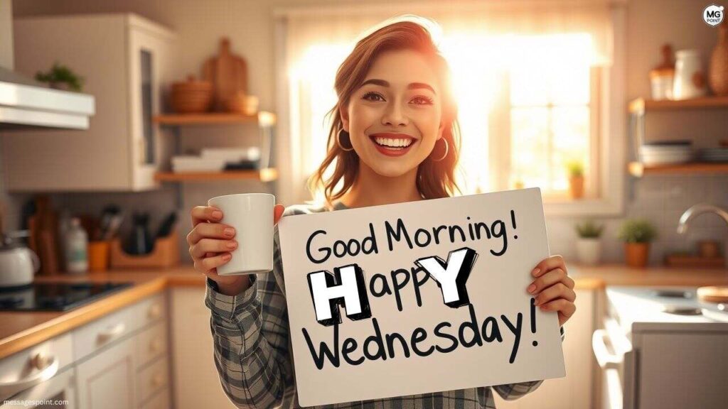 Funny Good Morning And Happy Wednesday Messages