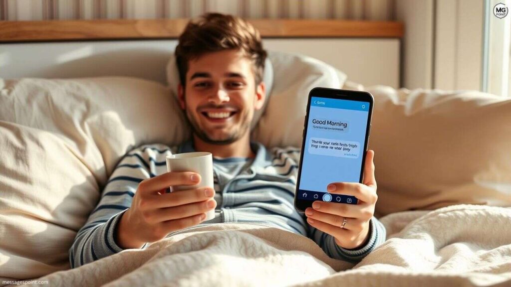 Funny Good Morning Messages for Brothers
