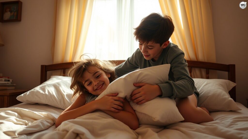 Funny Good Morning Messages for your sister