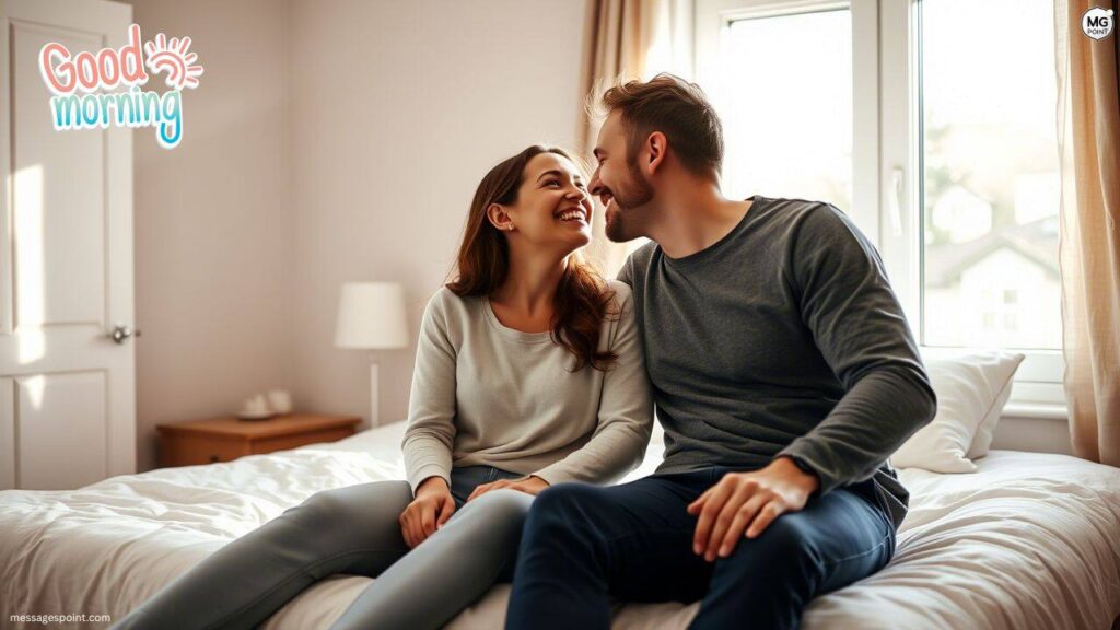 Funny Good Morning Texts for Her