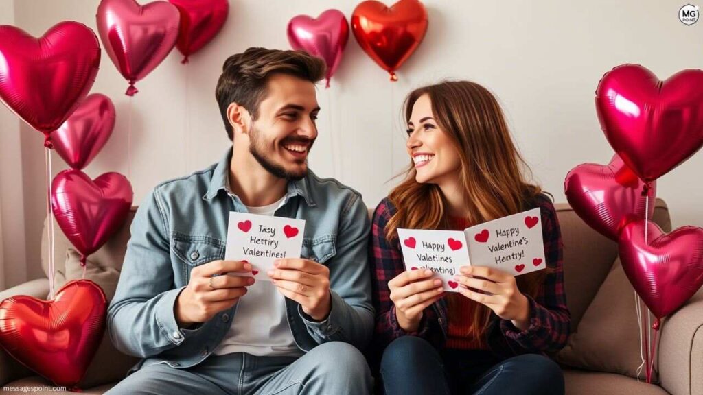 Funny Valentine's Day Messages