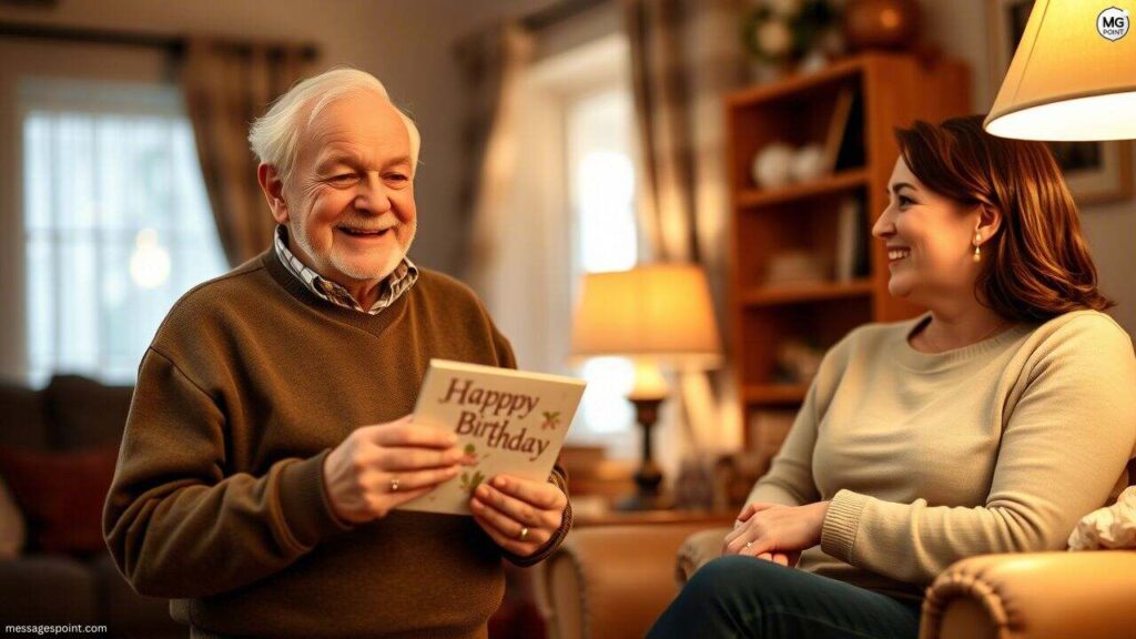 Good Birthday Wishes From Her Father-in-Law