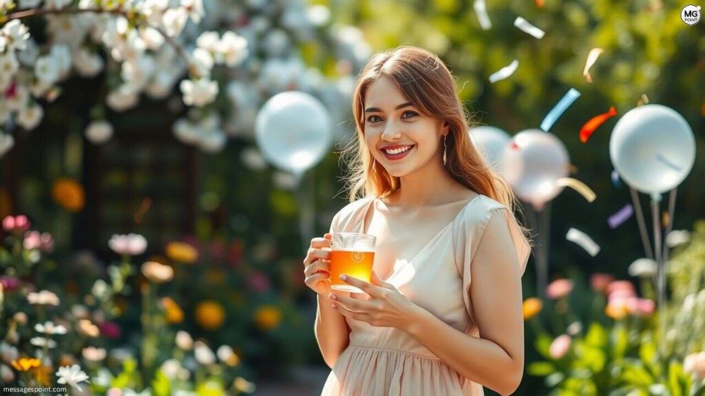 Good Day Messages for Her: Beautiful Wishes for Every Special Girl in Your Life