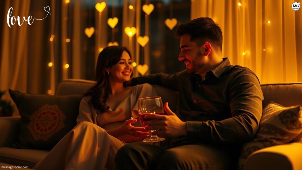 Good Evening Deep Love Wishes to My Husband