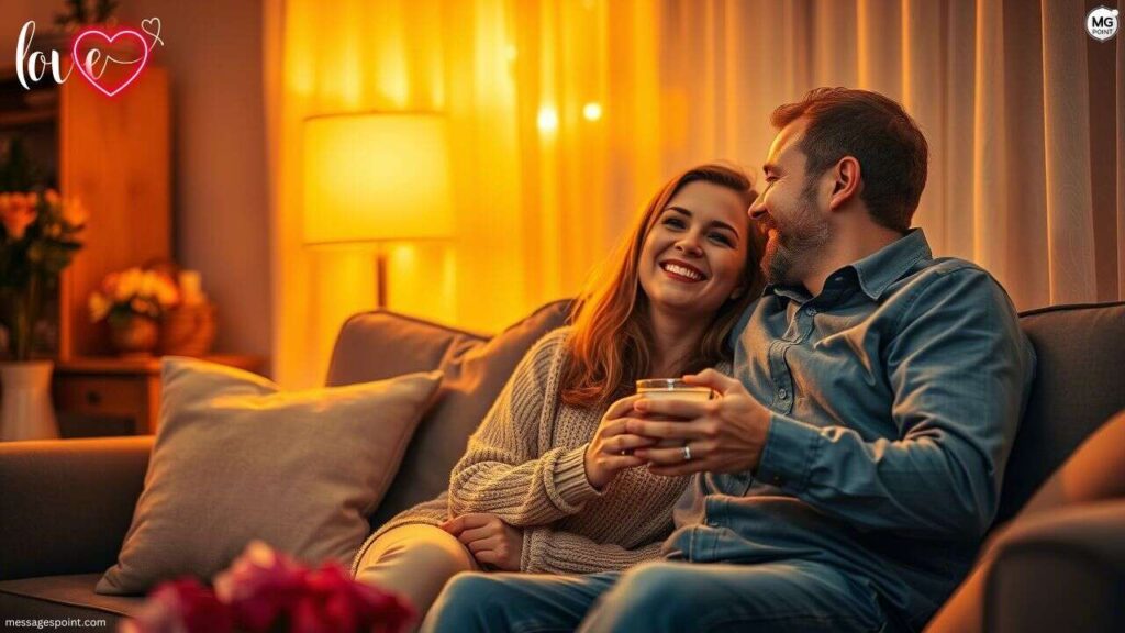 Good Evening Love Messages for Her