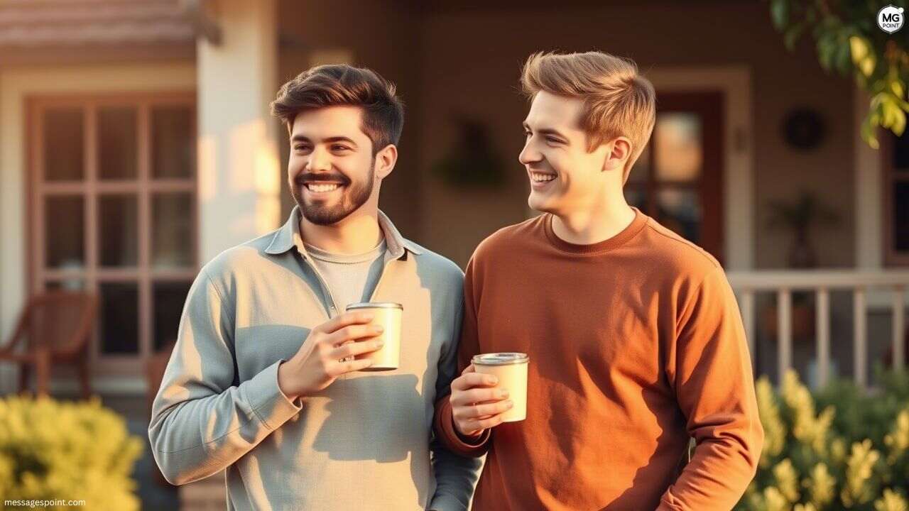 Good Morning Brother