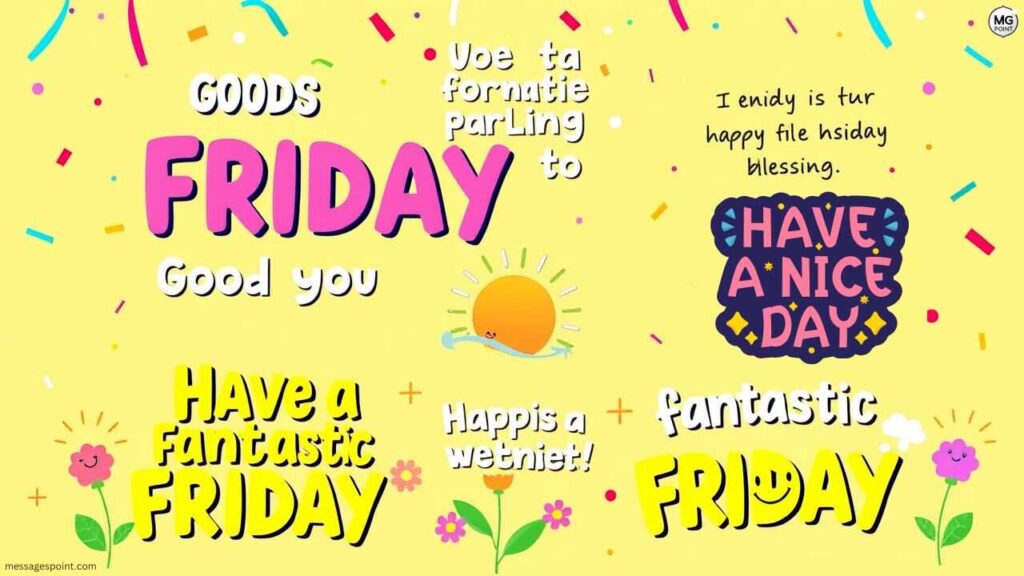 Good Morning Friday Blessings Images And Quotes