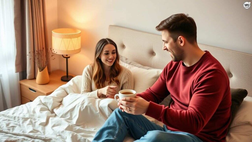 Good Morning Love Messages To Wife