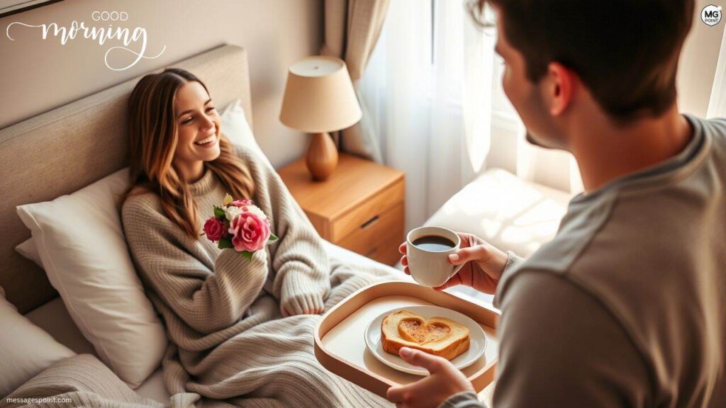Good Morning Message For Girlfriend After A Bad Day