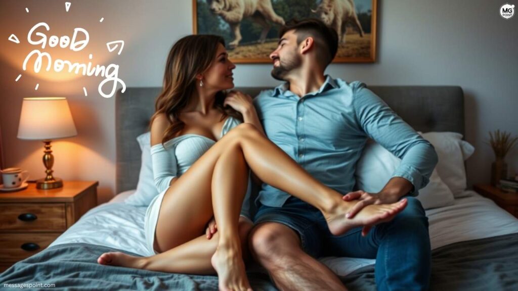 Good Morning Messages For Boyfriends To Have A Beautiful Day