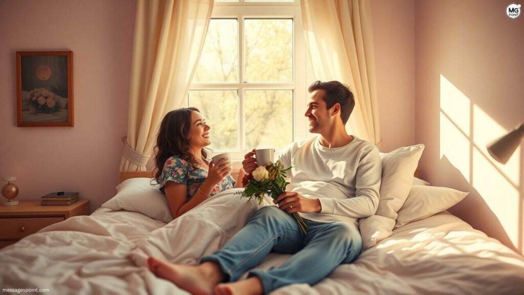 Good Morning Messages for Girlfriend to Make Her Feel Loved