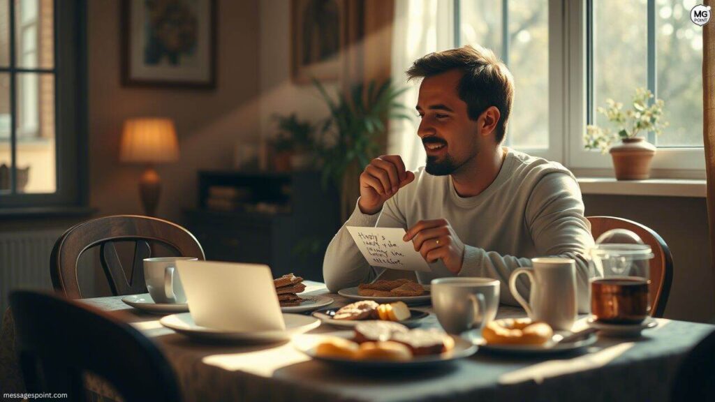 Good Morning Messages For Husband