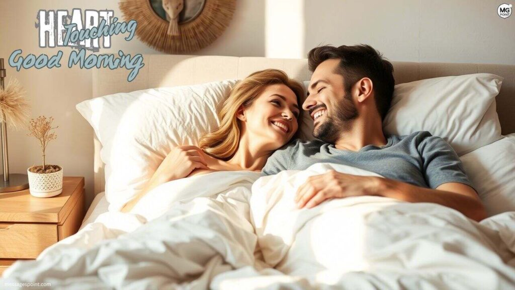Good Morning Messages For My Husband