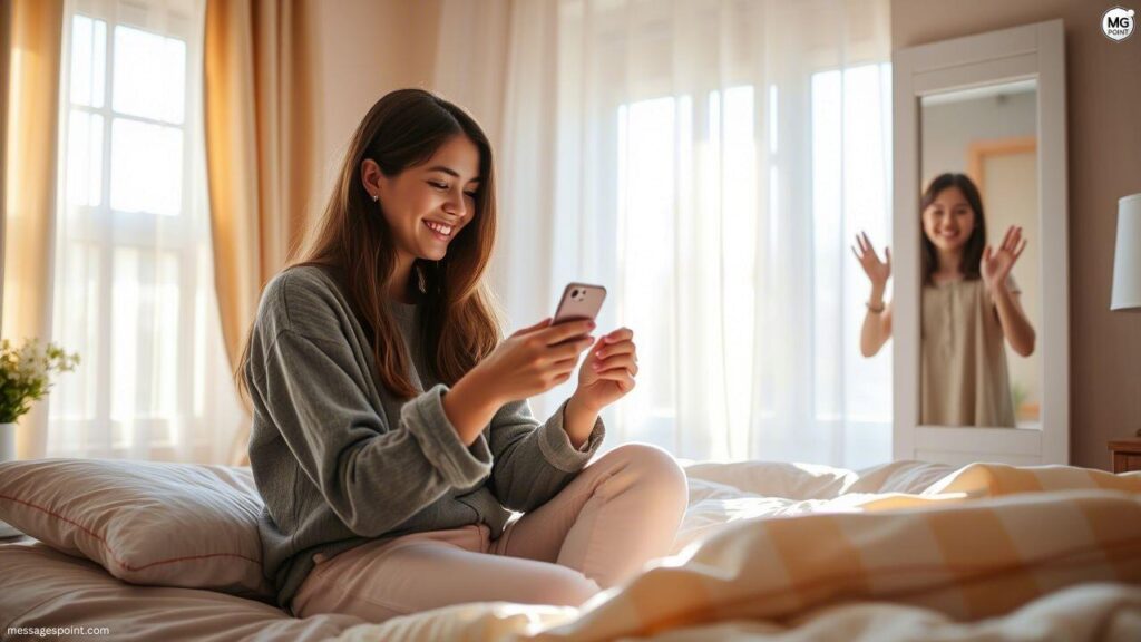 Good Morning Messages for Younger Sisters