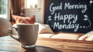 Good Morning Monday