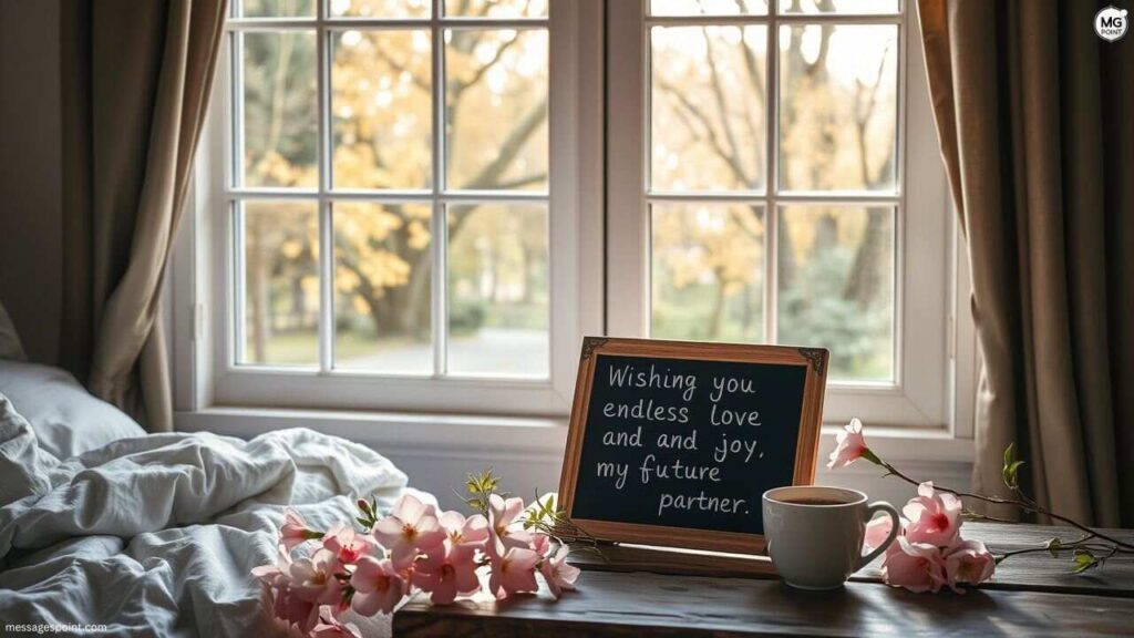 Good Morning Quotes For Future Husband
