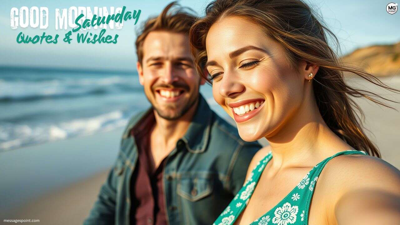 Good Morning Saturday