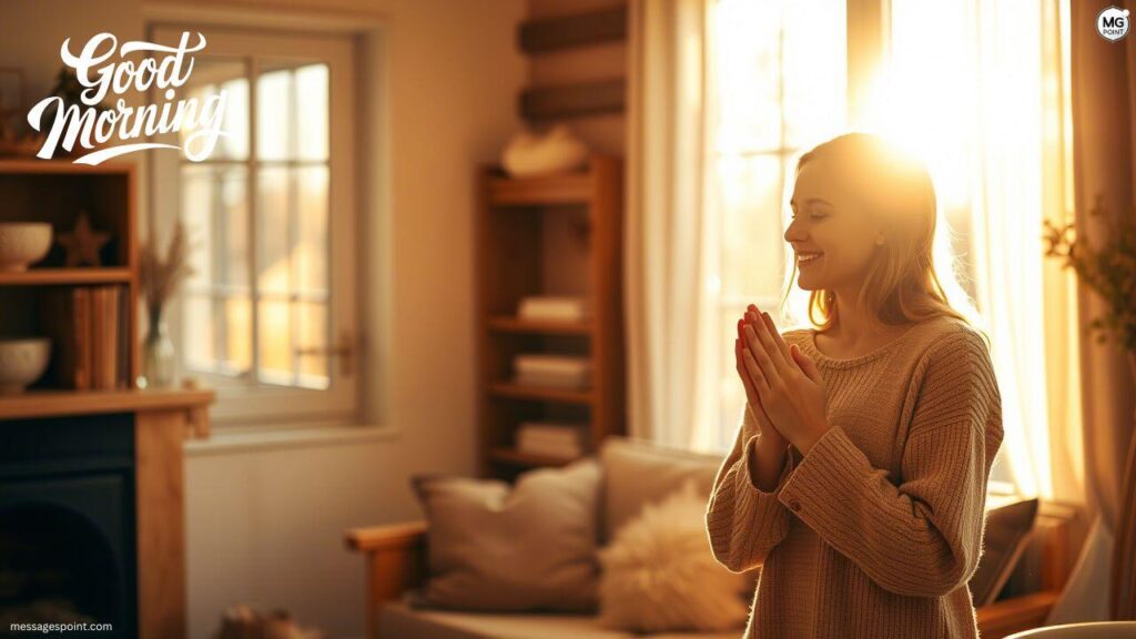 Good Morning Saturday Blessings And Prayers